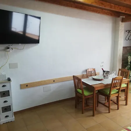 Casa Jose Holiday home *